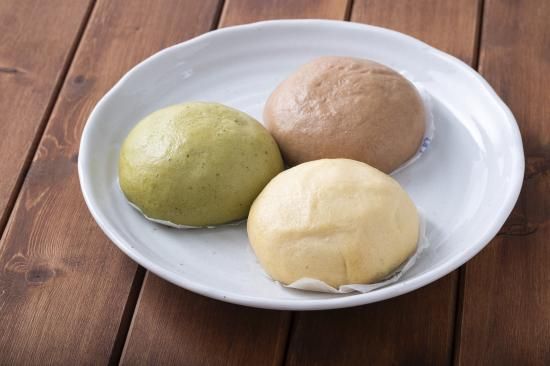 チョコカスタードまんセット 5個セット