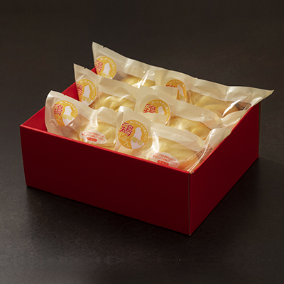 招福コーチンカレーまん 6個セット