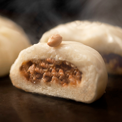 なごや招福肉まん バラエティ8個セット