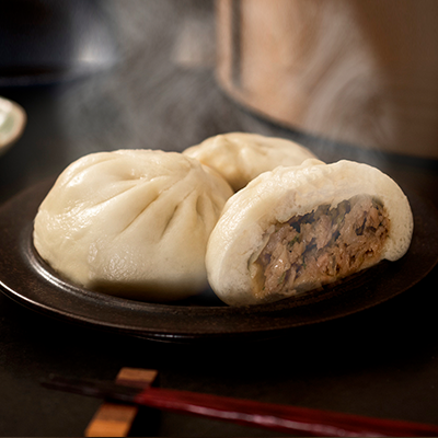 招福肉まん 10個セット